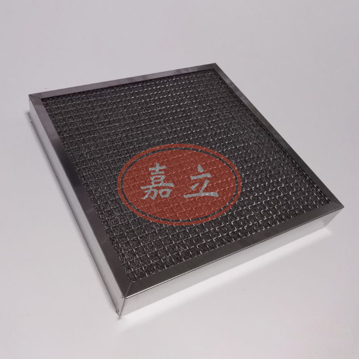 莱州不锈钢油雾过滤器